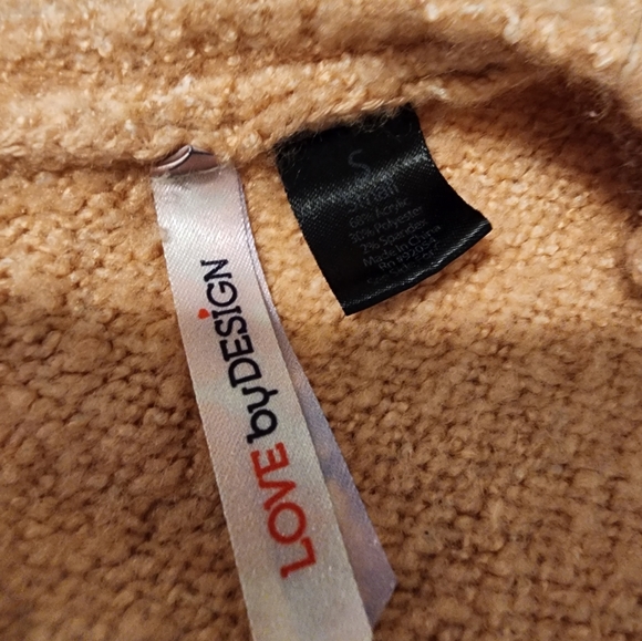 Color Block Cardigan - Picture 4 of 4